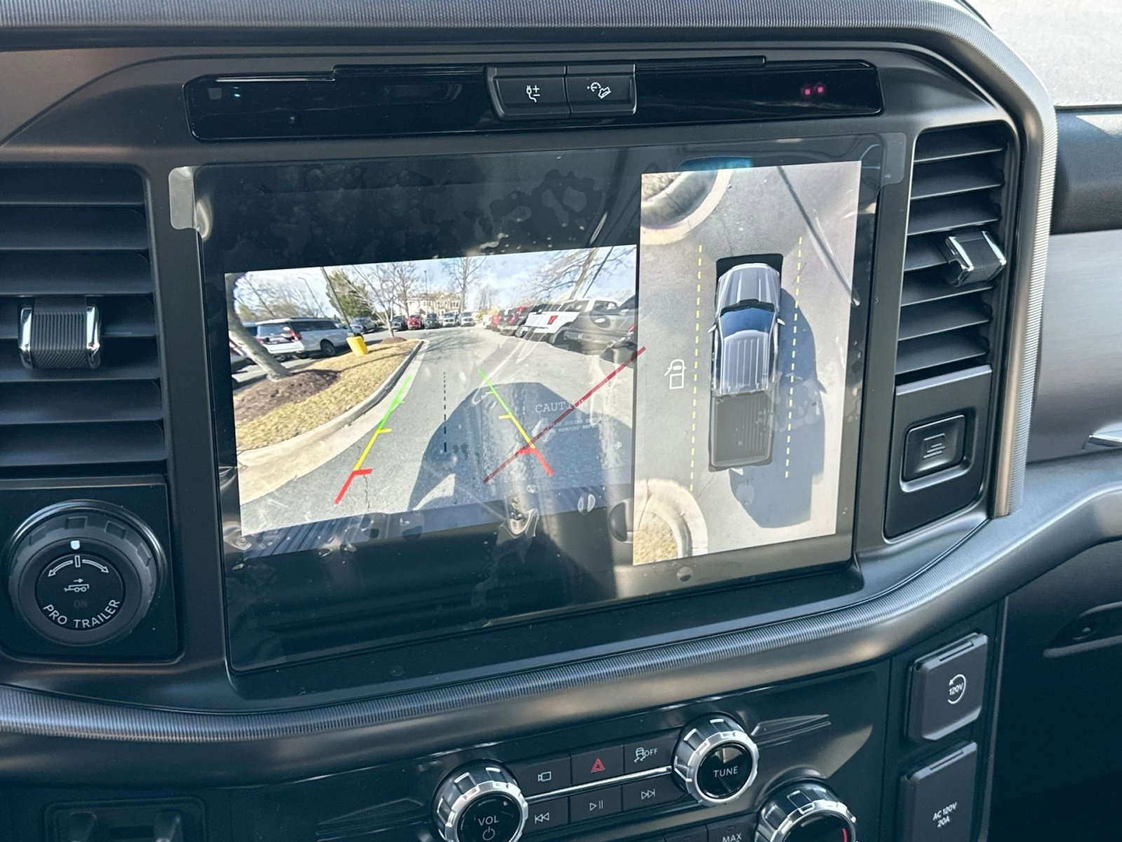 New 2026 Ford F150 Platinum image 24