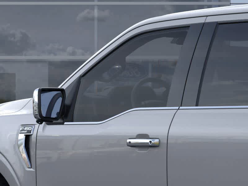 New 2026 Ford F150 Lariat w/ Equipment Group 501A Mid image 45