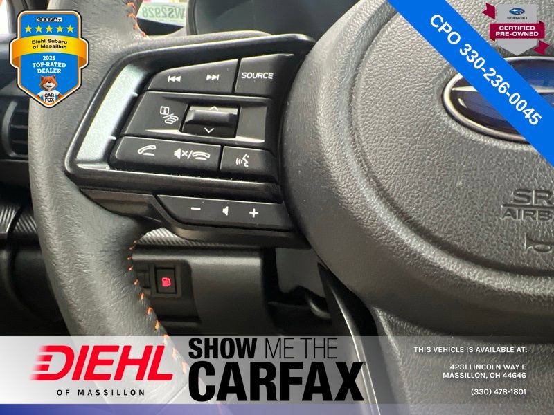 Used 2026 Subaru Crosstrek 2.5i Limited w/ Crosstrek Mirror Package AWD/4WD image 26