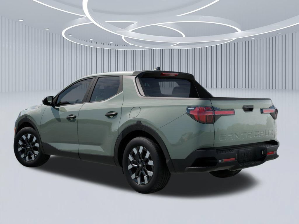New 2027 Hyundai Santa Cruz SE FWD image 5