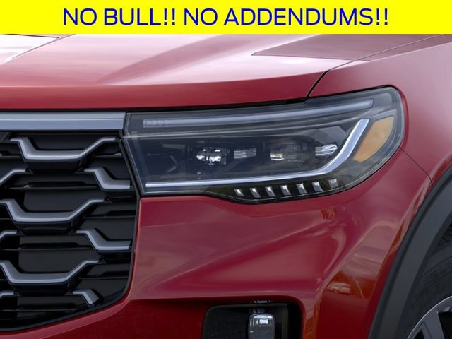 New 2026 Ford Explorer Platinum RWD image 19