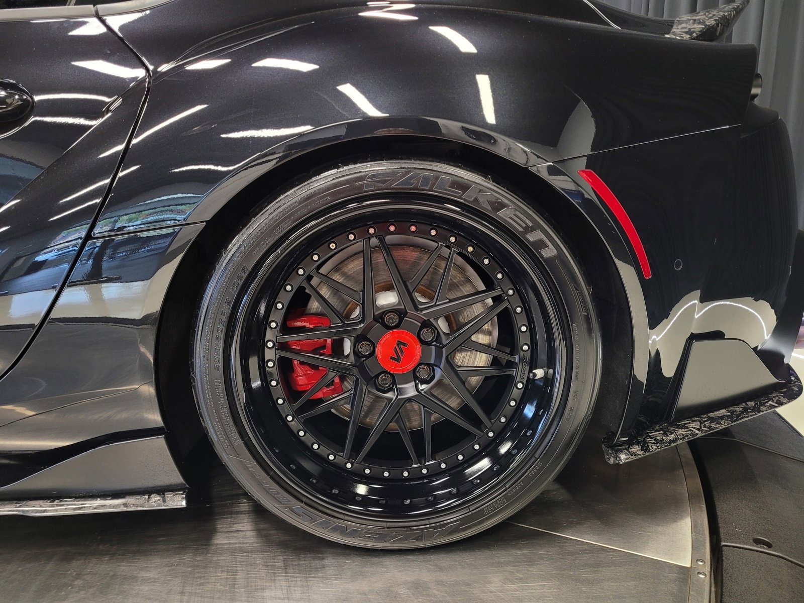 Used 2021 Toyota Supra Premium w/ Driver Assist Package image 37