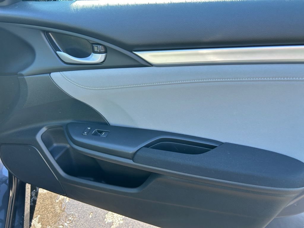 Certified 2021 Honda Civic EX image 20