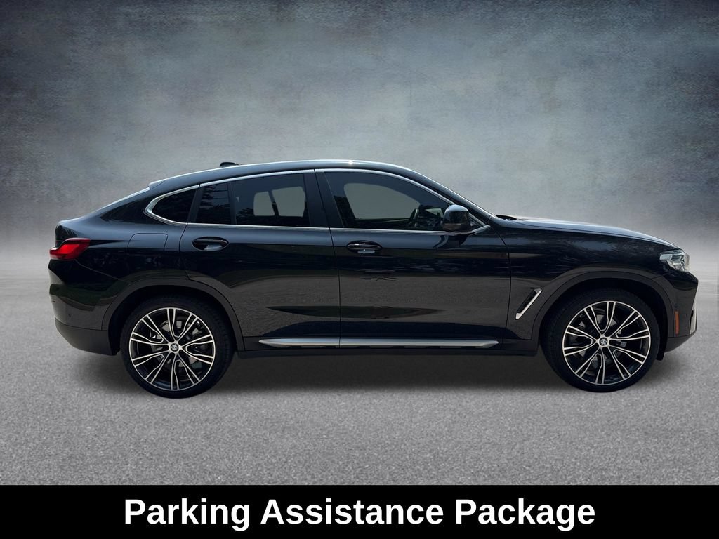 Used 2025 BMW X4 xDrive30i w/ Premium Package AWD/4WD image 7