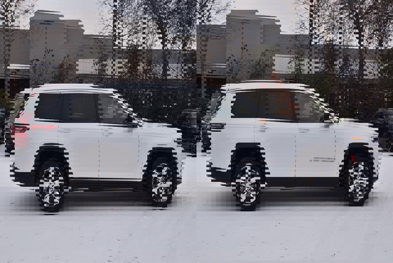 Used 2022 Jeep Grand Cherokee L Limited image 6