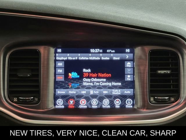 Used 2017 Dodge Charger SXT w/ Rallye Group image 23