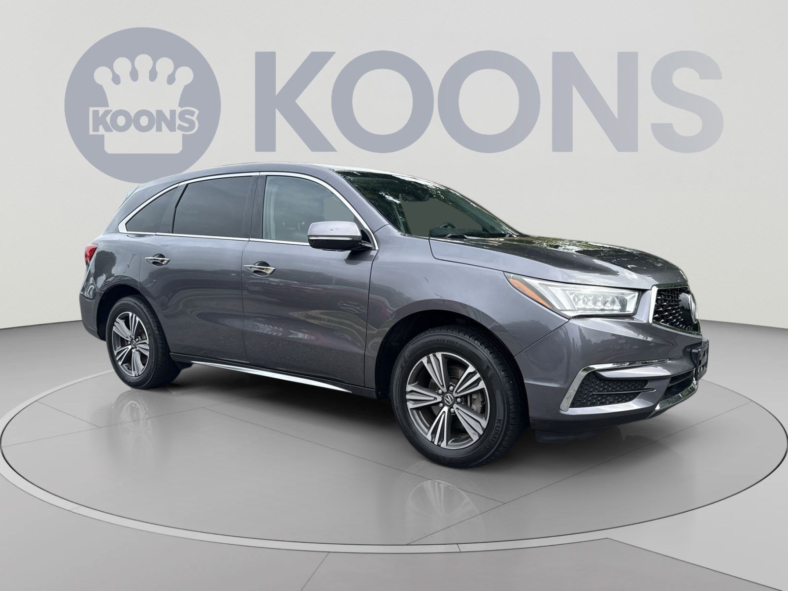 Used 2017 Acura MDX SH-AWD image 10