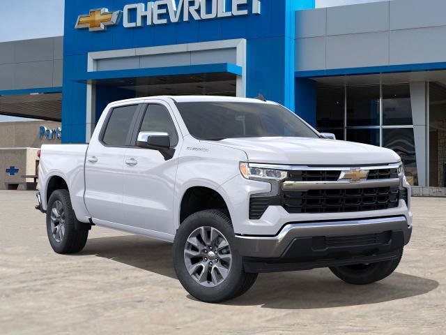 New 2026 Chevrolet Silverado 1500 LT RWD image 32