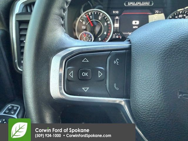 Used 2024 RAM 3500 Laramie w/ Night Edition image 26