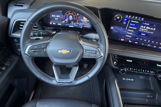 Used 2025 Chevrolet Tahoe LT AWD/4WD image 15