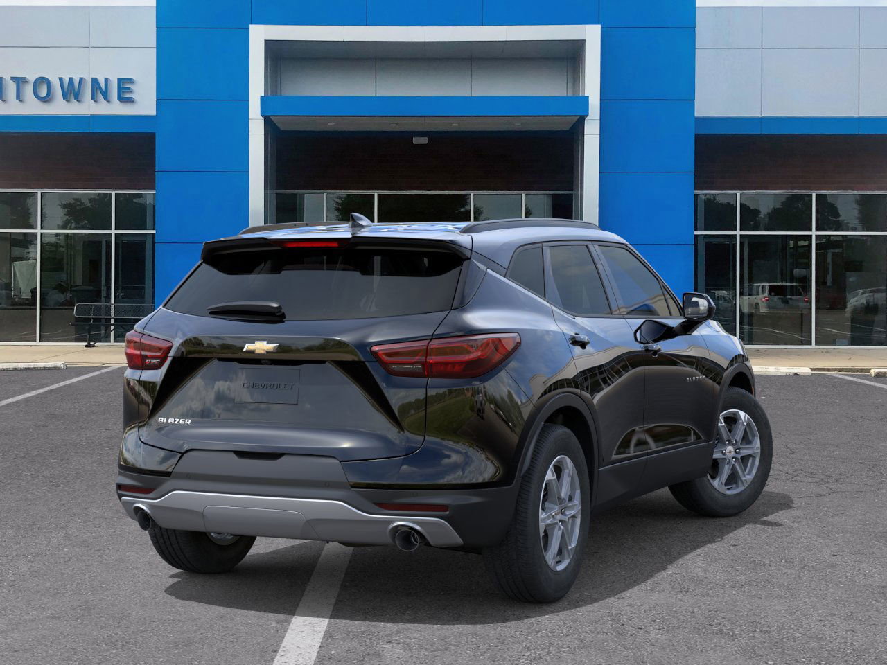 New 2026 Chevrolet Blazer LT w/ Convenience Package image 28