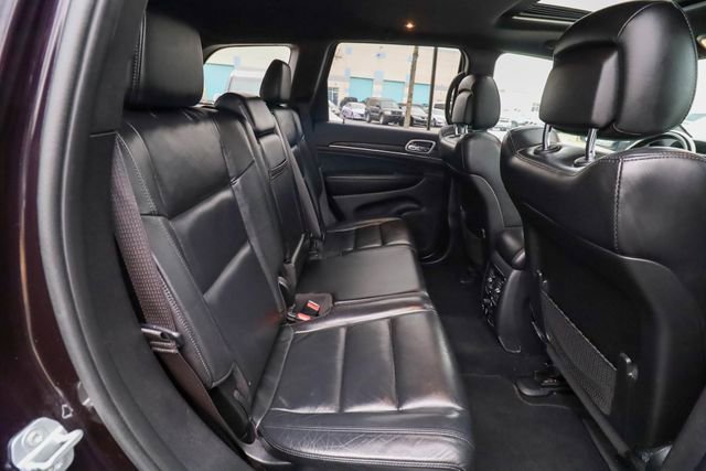 Used 2019 Jeep Grand Cherokee Limited AWD/4WD image 44