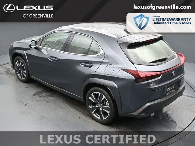 Certified 2024 Lexus UX 250h AWD w/ Premium Package image 46