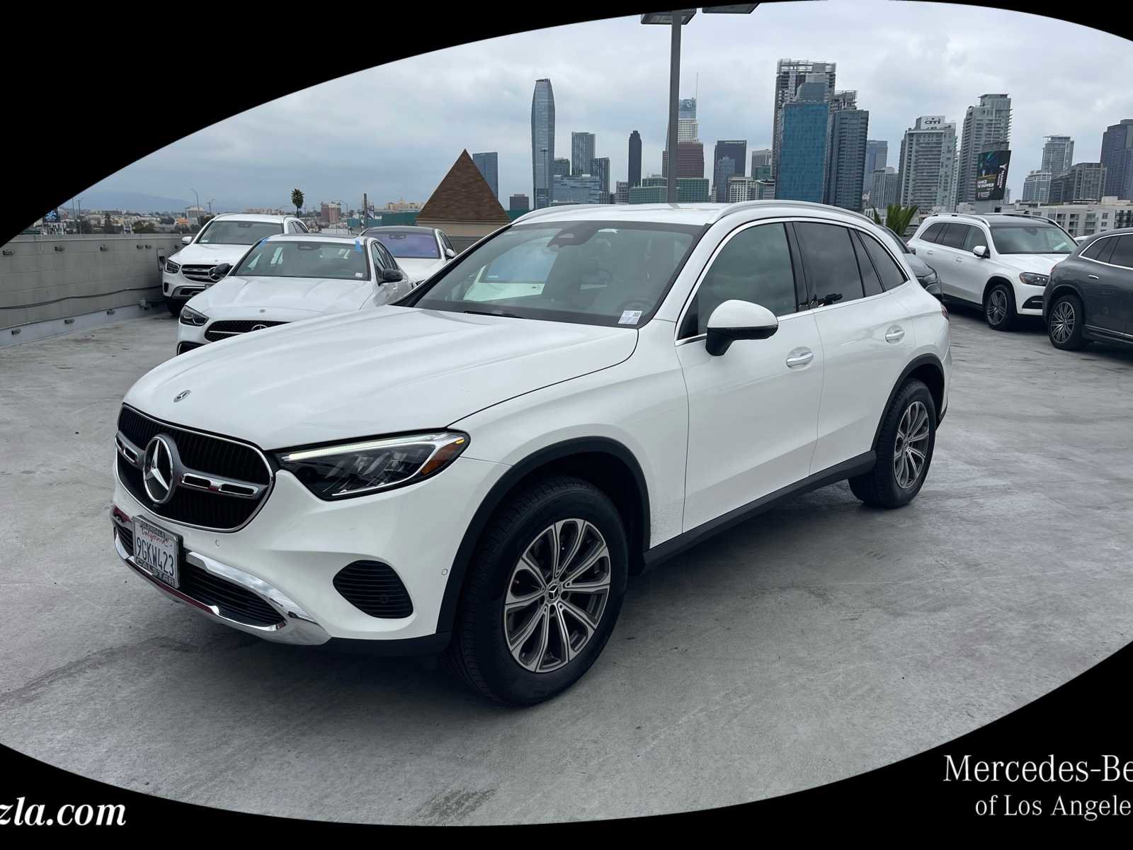 Used 2023 Mercedes-Benz GLC 300
