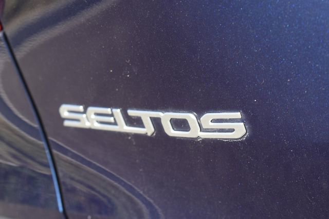 Certified 2024 Kia Seltos EX AWD/4WD image 13