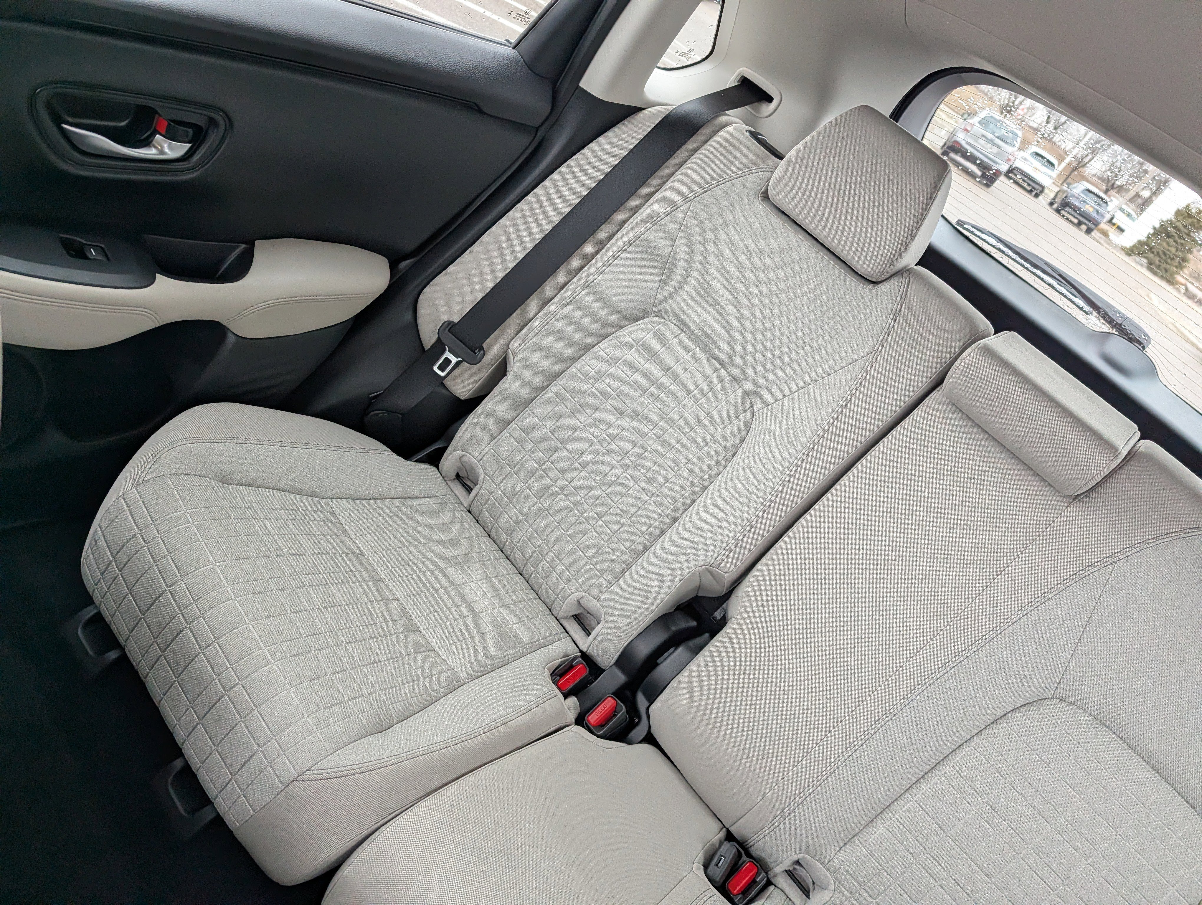 Used 2024 Honda HR-V LX image 12