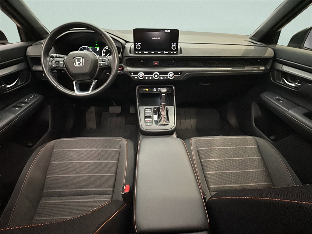 Certified 2023 Honda CR-V Sport image 13