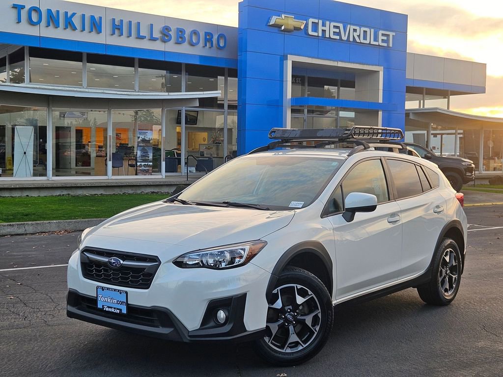 Used 2019 Subaru Crosstrek 2.0i Premium image 2