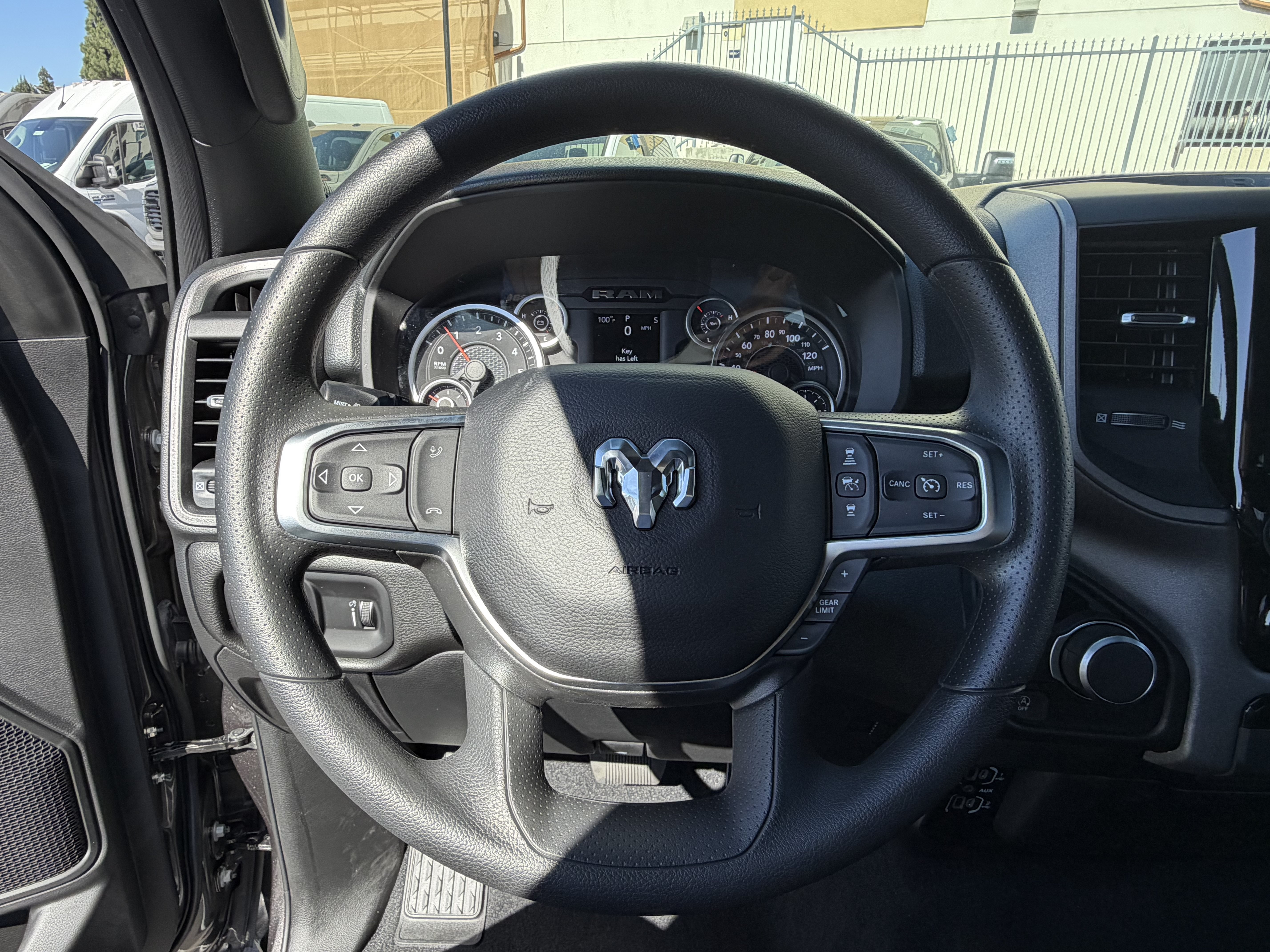New 2026 RAM 1500 Express RWD image 21