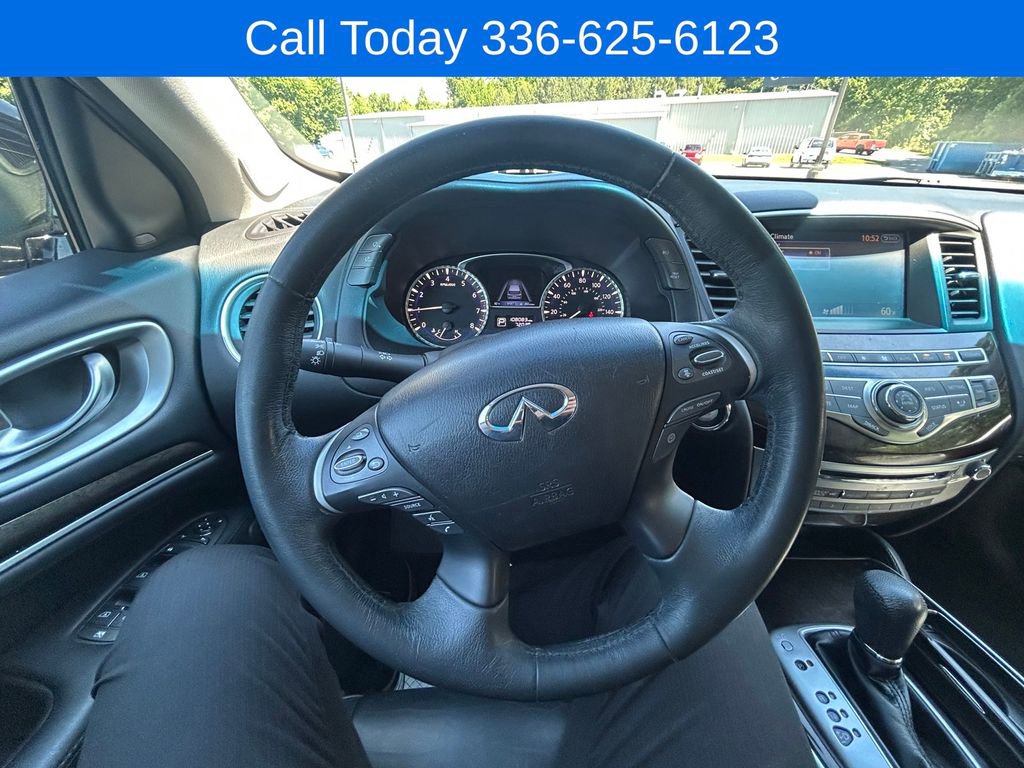 Used 2015 INFINITI QX60 Luxe w/ Premium Plus Package AWD/4WD image 27