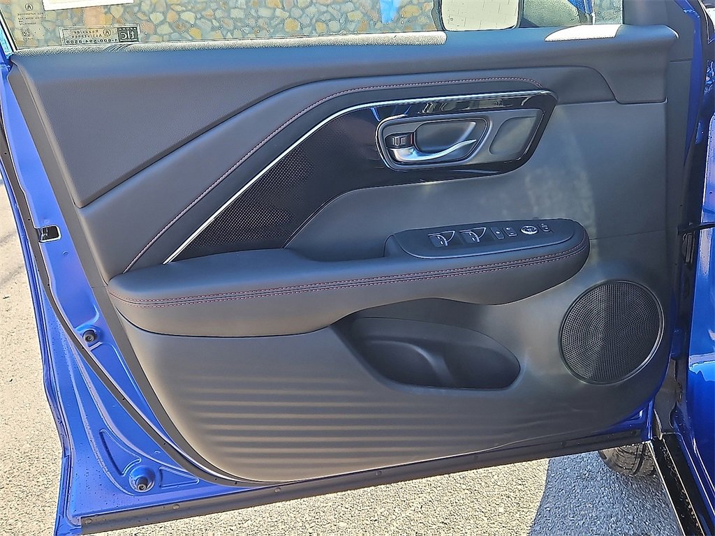 New 2025 Acura ADX A-Spec image 16