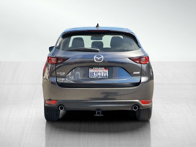 Used 2019 MAZDA CX-5 Touring image 5