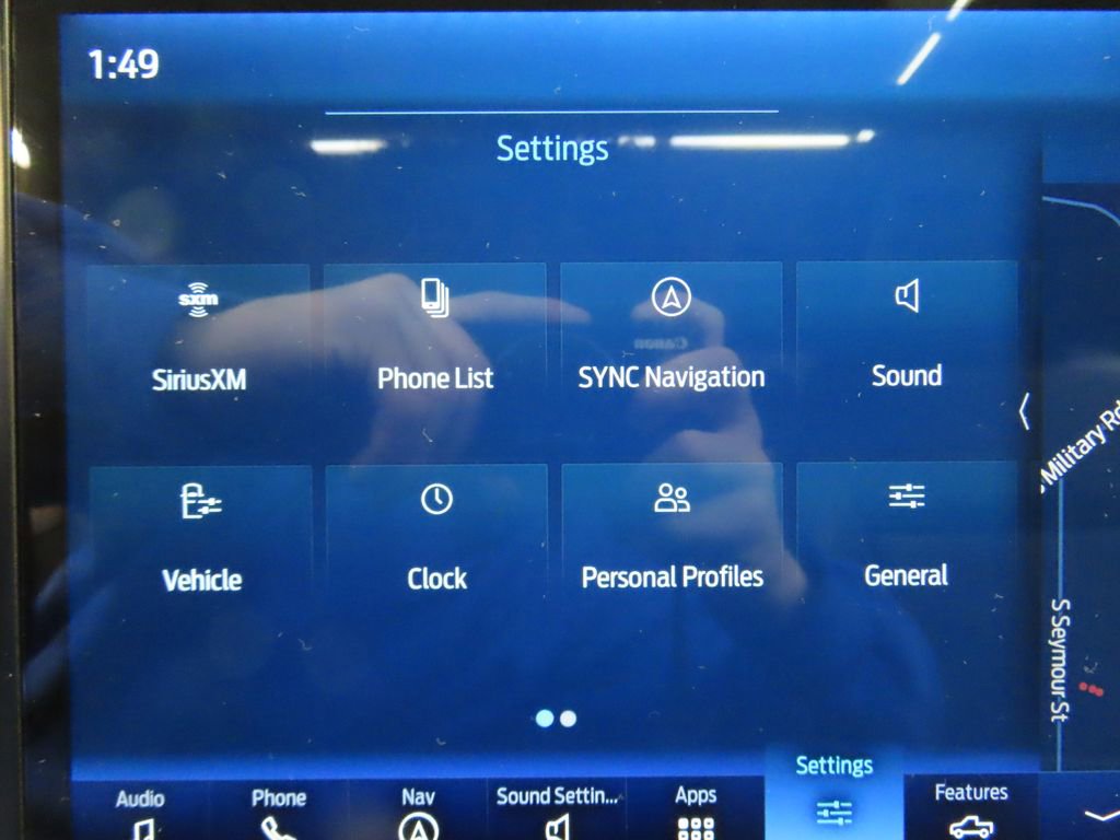 Used 2023 Ford F150 Lariat w/ Equipment Group 502A High image 24