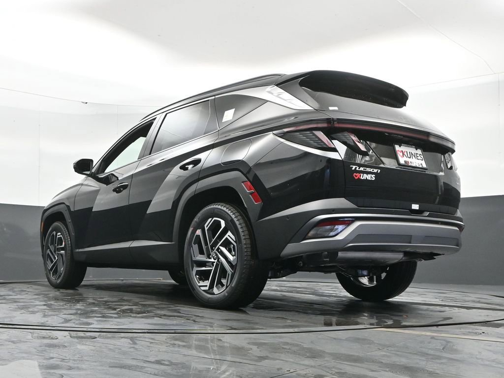 New 2026 Hyundai Tucson Limited image 51