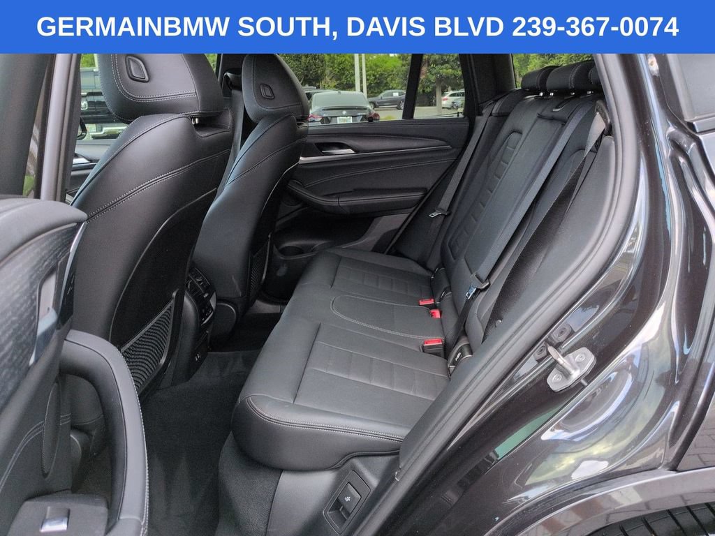 Used 2022 BMW X3 M40i AWD/4WD image 16