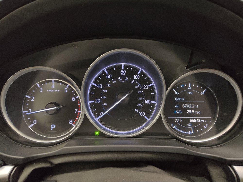 Used 2019 MAZDA CX-5 Touring image 23