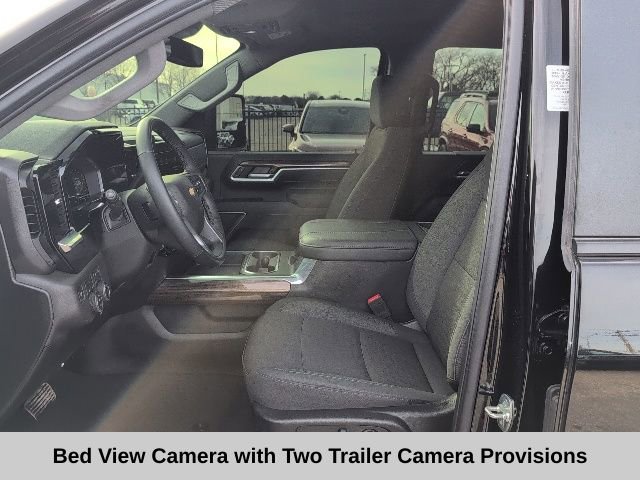 Used 2025 Chevrolet Silverado 2500 LT w/ Safety Package image 12