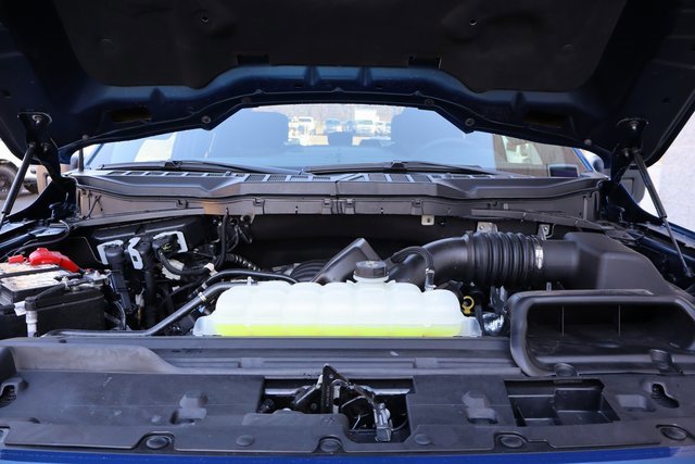 New 2025 Ford F150 STX w/ Equipment Group 200A image 40