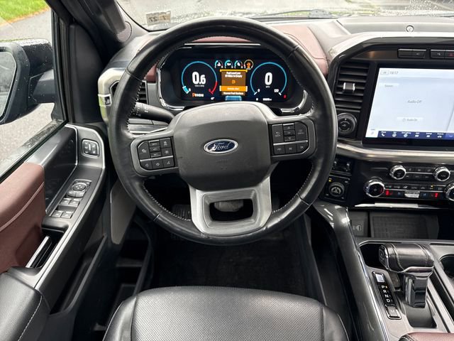 Used 2022 Ford F150 Lariat AWD/4WD image 19