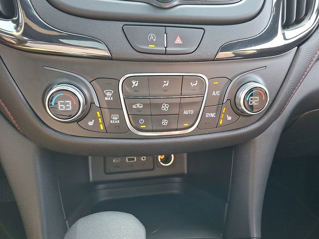 Certified 2023 Chevrolet Equinox RS image 16