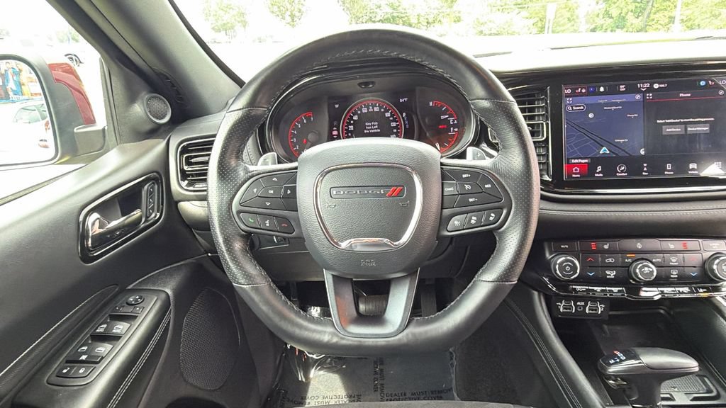 Used 2022 Dodge Durango GT AWD/4WD image 15