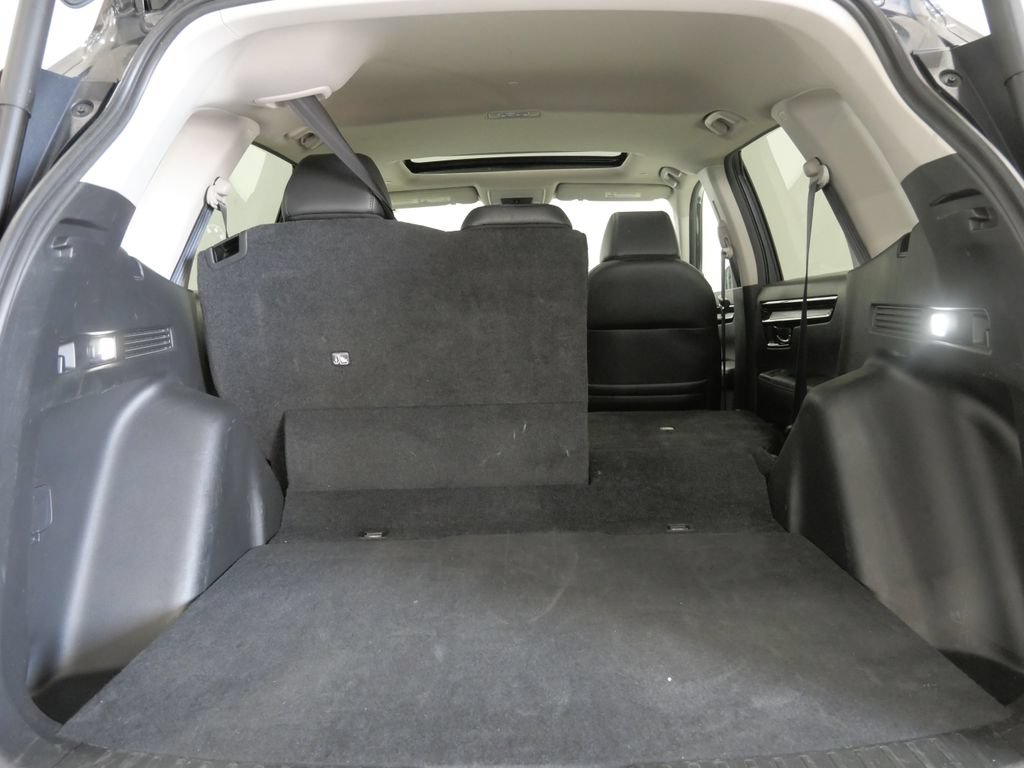 Used 2025 Honda CR-V EX-L image 26