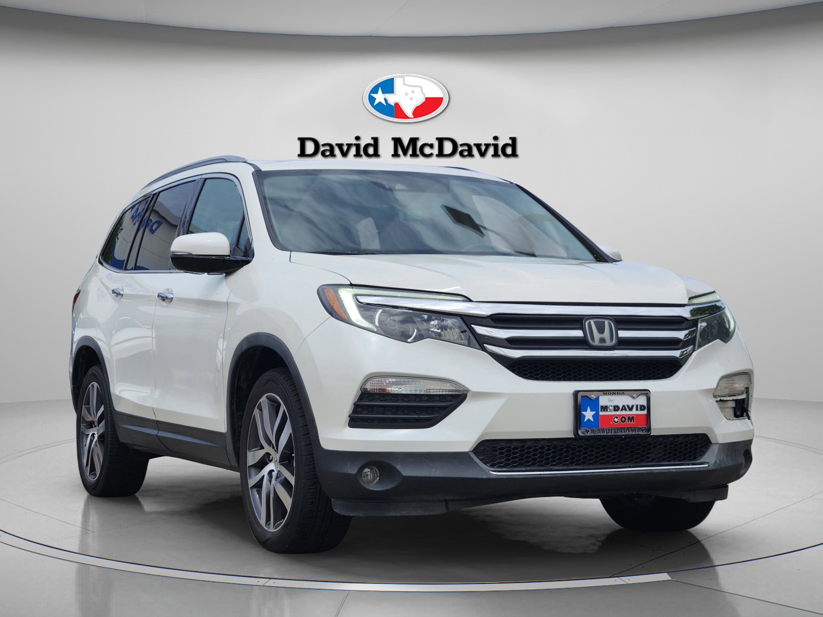 Used 2017 Honda Pilot Elite image 7