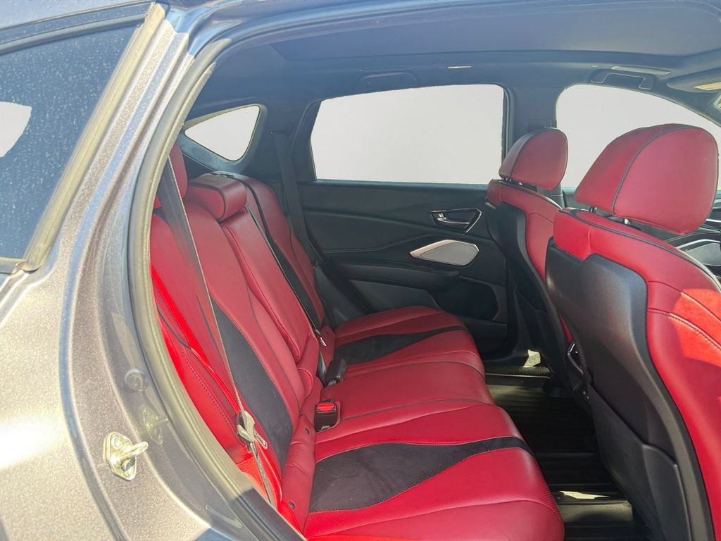 Used 2019 Acura RDX A-Spec w/ Technology Package AWD/4WD image 12