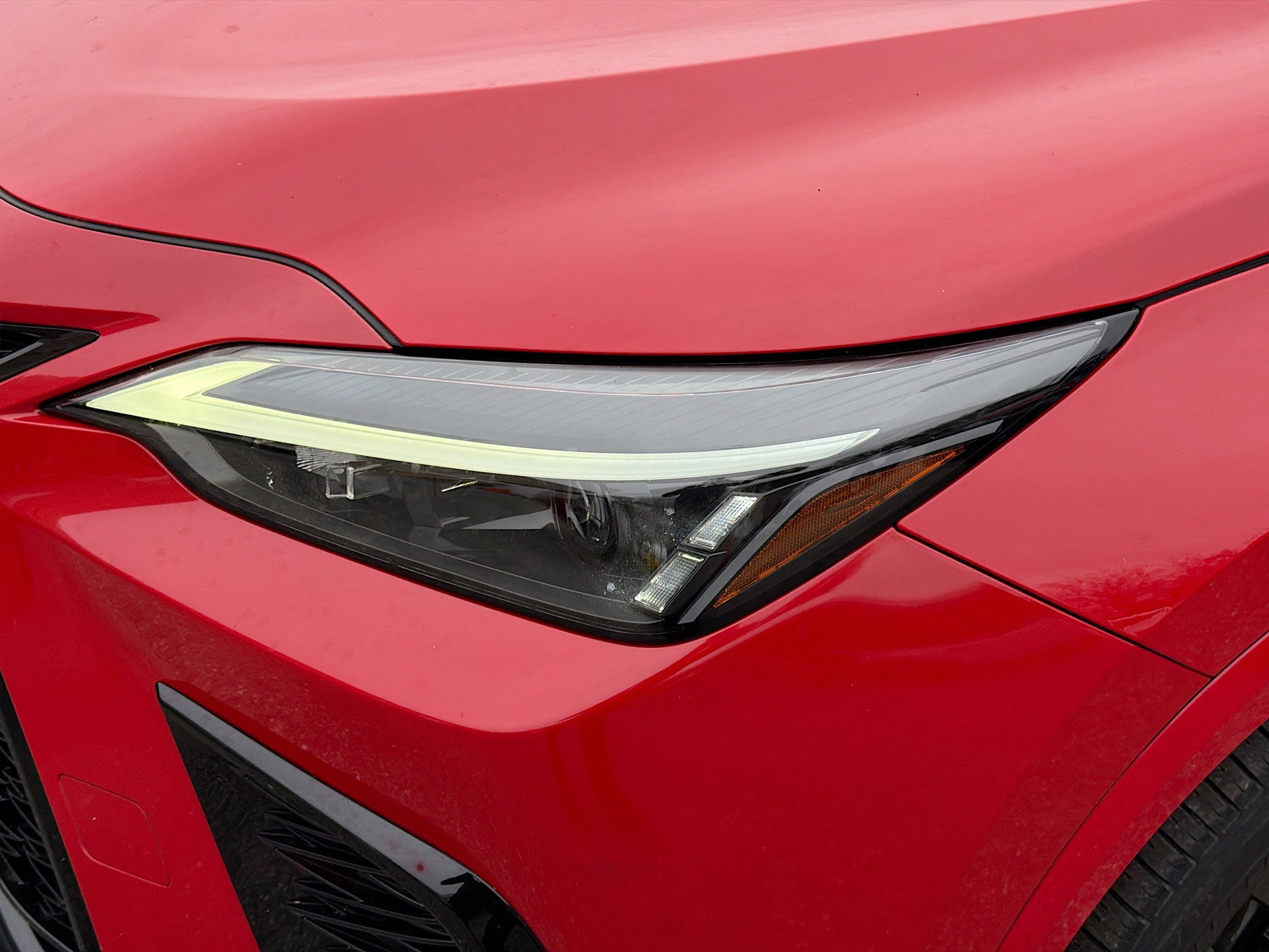 Used 2024 Lexus NX 350 F Sport image 9