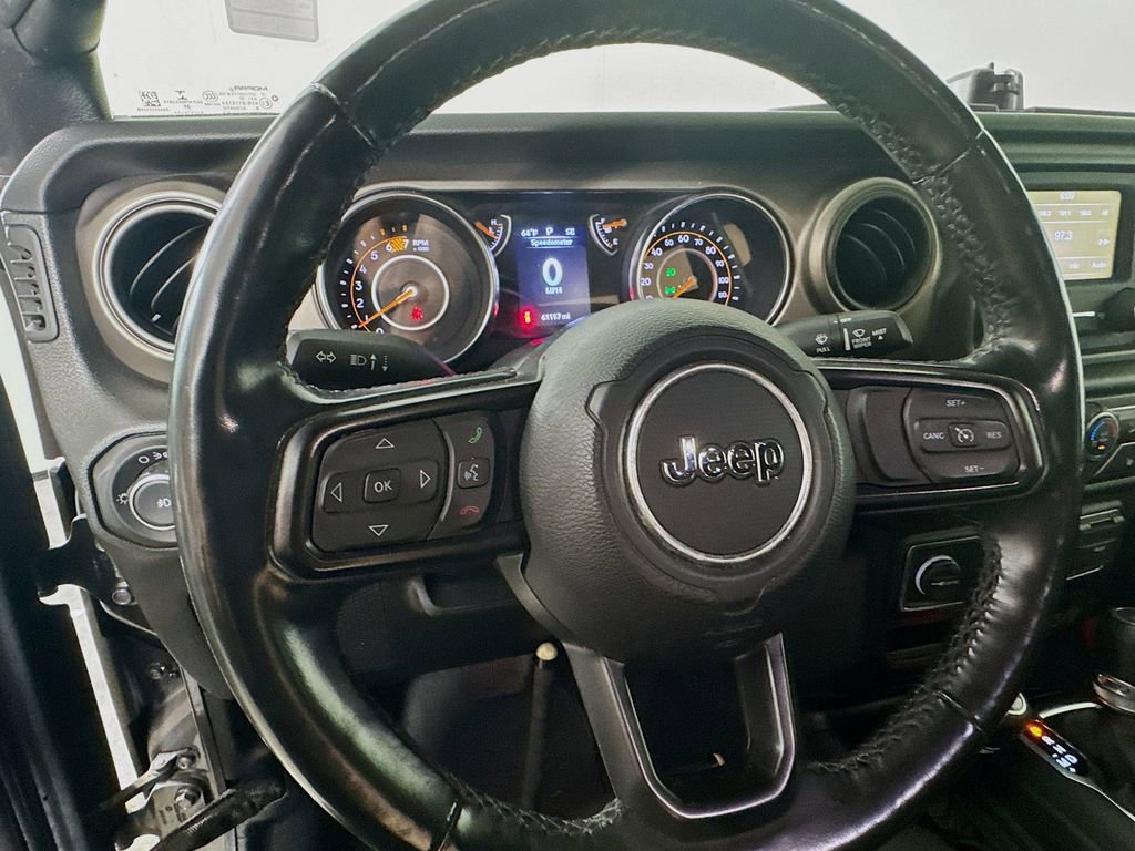 Used 2020 Jeep Wrangler Unlimited Sport S image 11