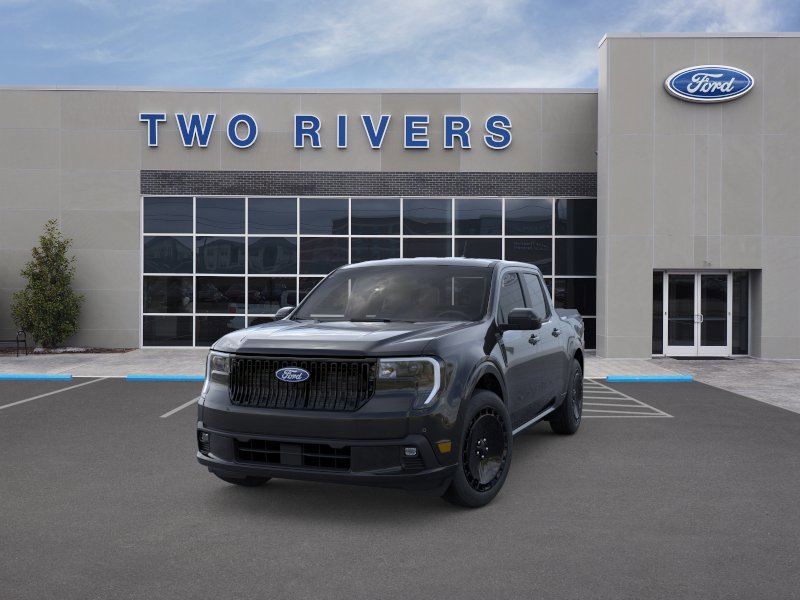 New 2026 Ford Maverick Lobo AWD/4WD image 2