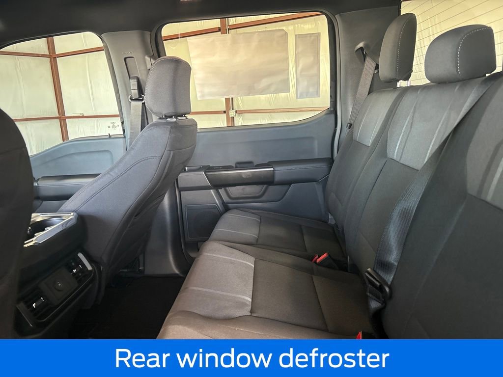 New 2026 Ford F150 STX w/ Equipment Group 200A image 15