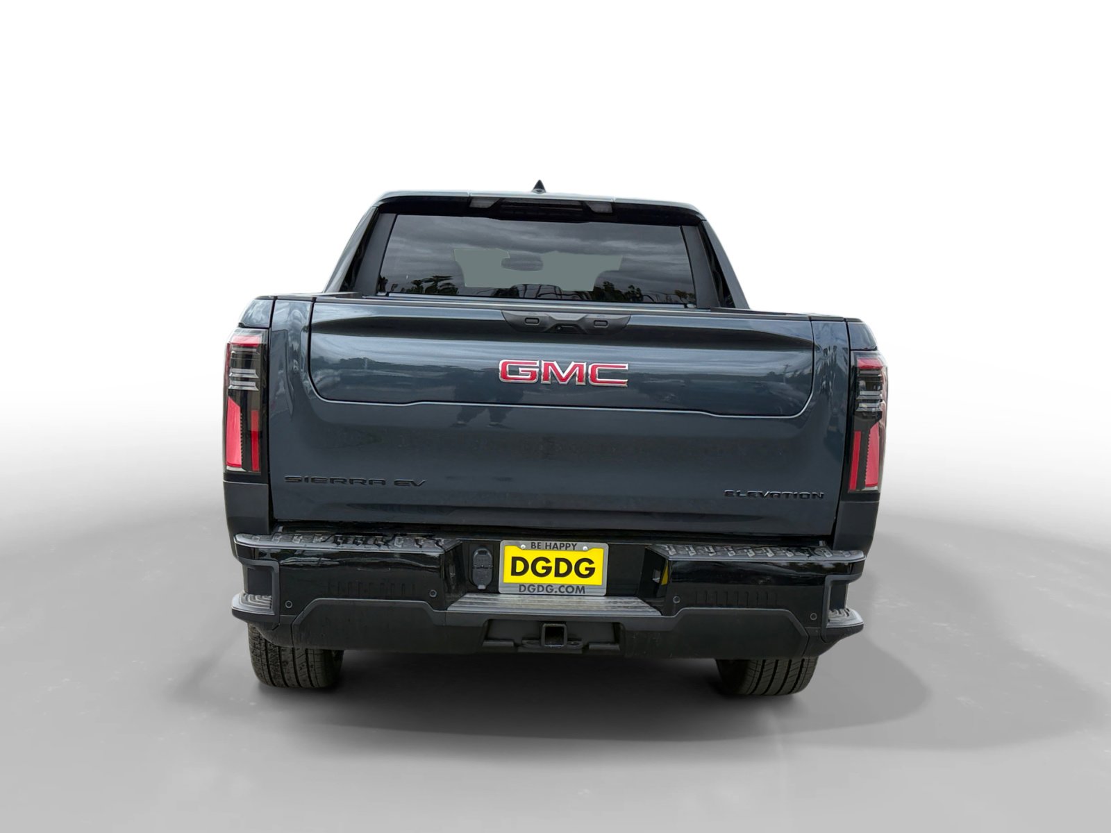 New 2026 GMC Sierra EV Elevation w/ LPO, Elevation Dark Package image 4