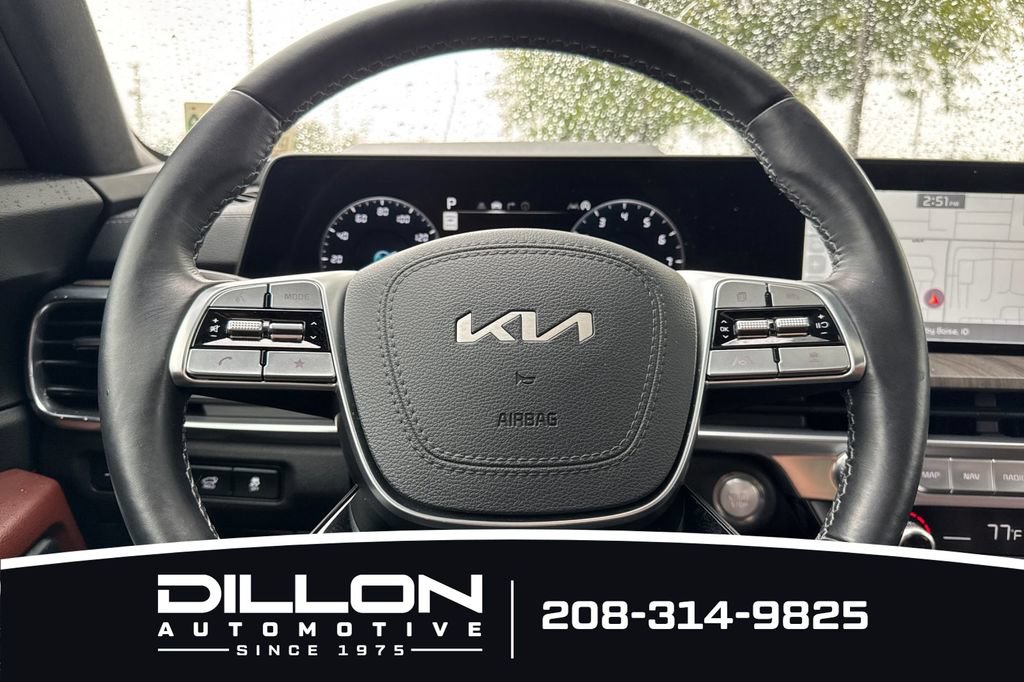 Certified 2024 Kia Telluride SX Prestige AWD/4WD image 29