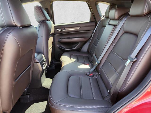 New 2025 MAZDA CX-5 Signature image 12
