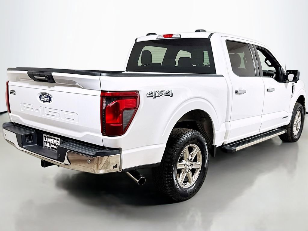 Used 2024 Ford F150 XLT w/ Mobile Office Package image 4