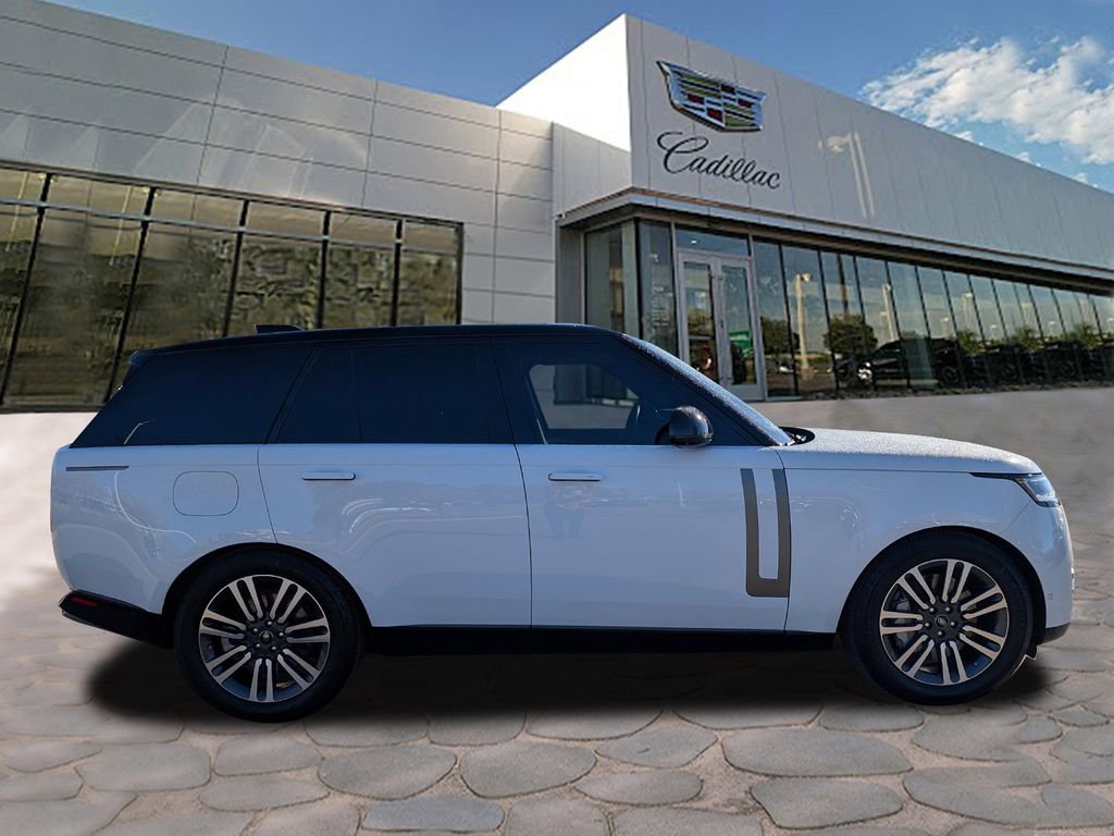 Used 2023 Land Rover Range Rover SE AWD/4WD image 7