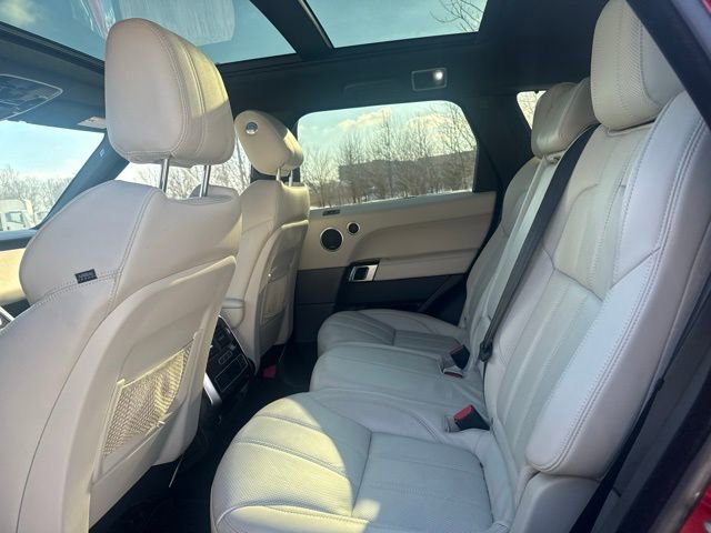 Used 2014 Land Rover Range Rover Sport Supercharged image 15