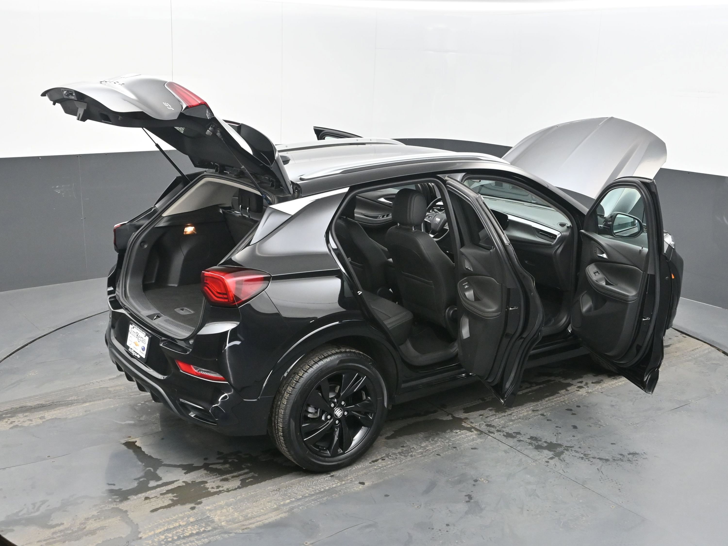 Used 2024 Buick Encore GX Sport Touring image 45