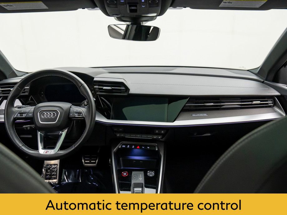 Used 2023 Audi S3 Premium Plus w/ Premium Plus Package image 10